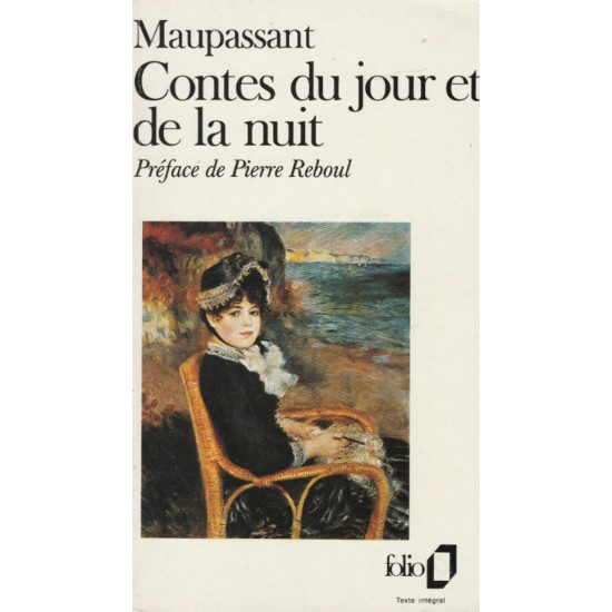 Conte du jour et de la nuit Guy de Maupassant