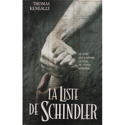 La liste de Schindler  Thomas Keneally  Grand...