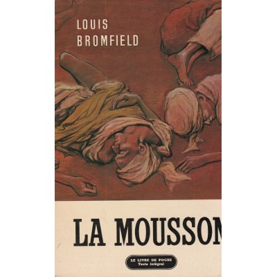 La mousson  Louis Bromfield