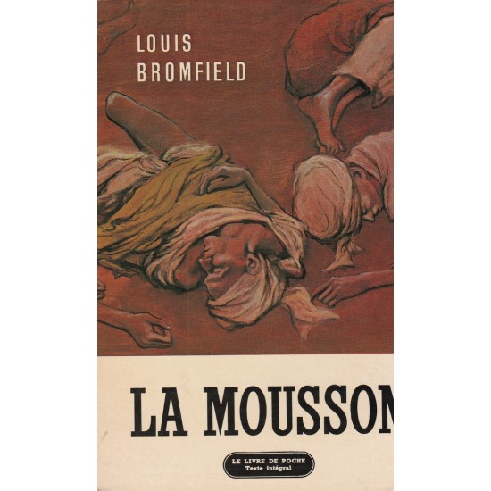 La mousson  Louis Bromfield