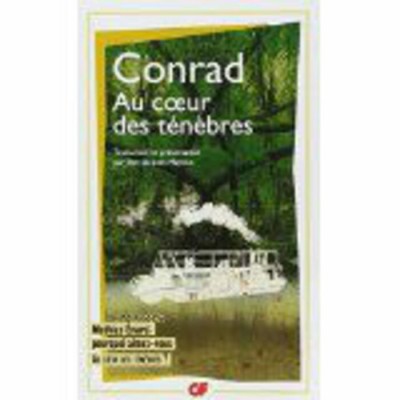 Au cœur des ténèbres Conrad