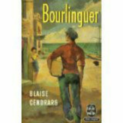Bourlinguer Blaise Cendrars