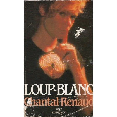 Loup Blanc  Chantal Renaud