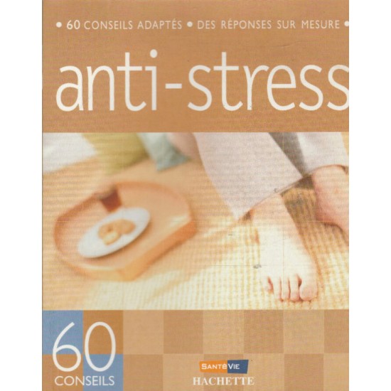 60 conseils adaptés anti-stress Marie Borrell