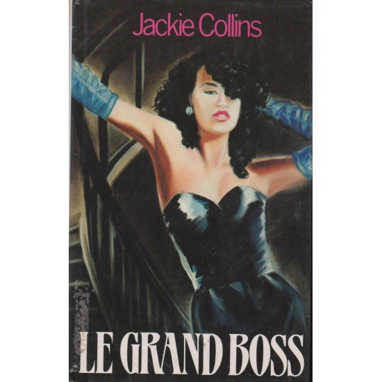 Le grand Boss  Jackie Collins
