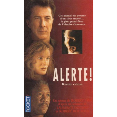 Alertes Restez calme   Robert Tines