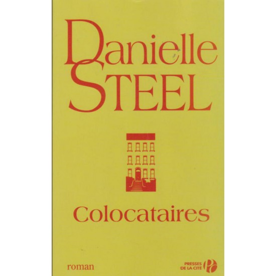 Colocataires Danielle Steel