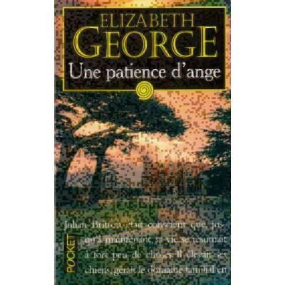 Une patience d'ange  Elizabeth George