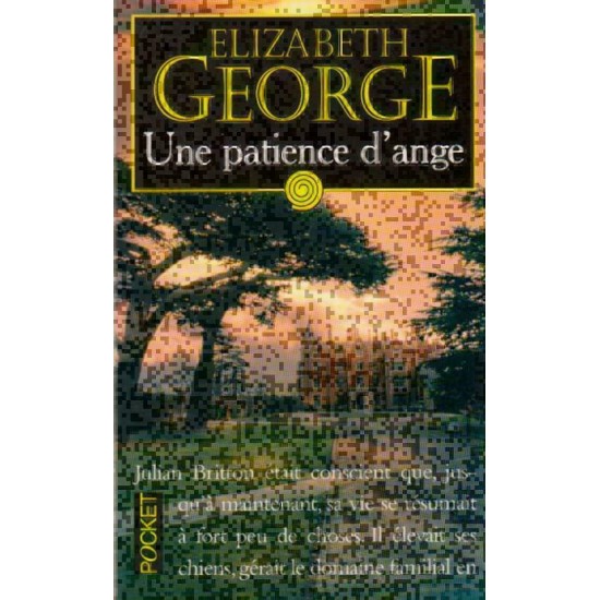 Une patience d'ange  Elizabeth George