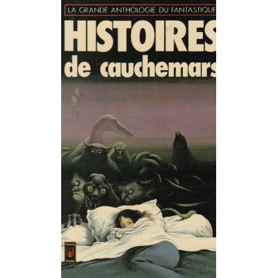 Histoires de cauchemars   Jacques Goimard  Roland...