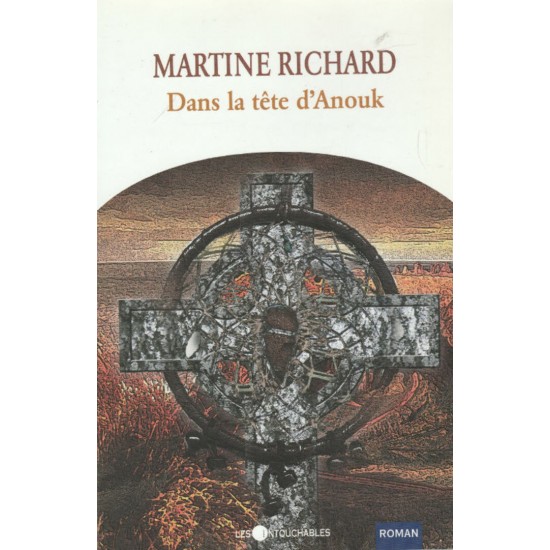 Dans la tête d'Anouk  Martine Richard