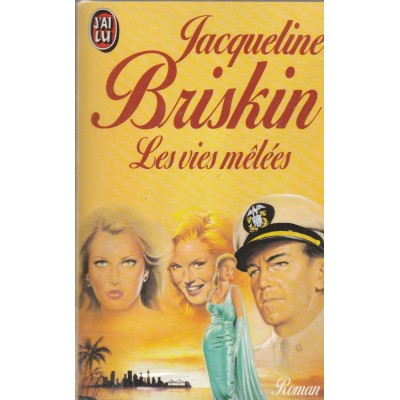 Les vies mêlées Jacqueline Brinskin  format...