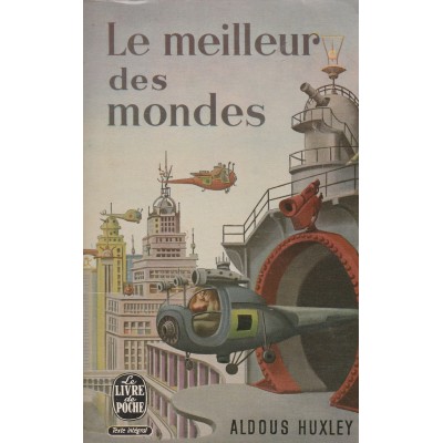 Le meilleur des mondes  Aldous Huxley