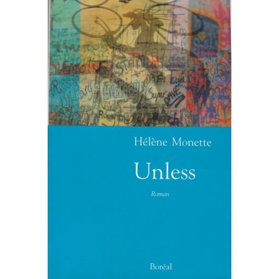 Unless  Hélène Monette