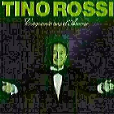 Tino Rossi cinquante d'amour  Philippe Laframboise