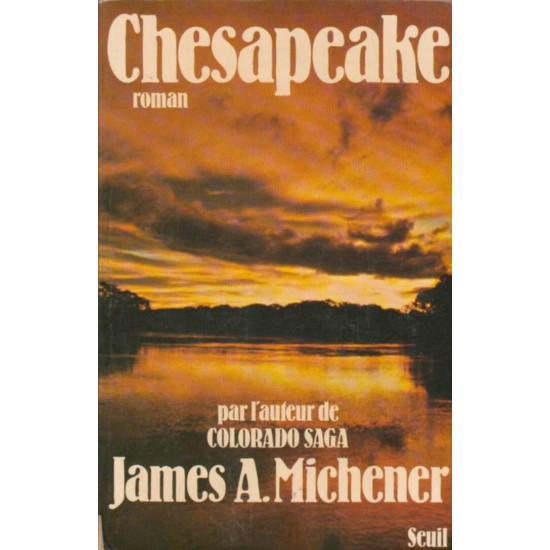 Chesapeake Jame A Michener