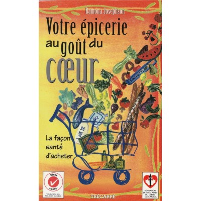 Votre épicerie au gout du cœur  Ramona Josephson