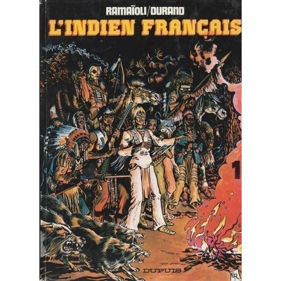 L'indien français Ramaioli Durand