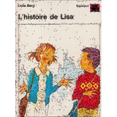 L'histoire de Lisa Leila Berg