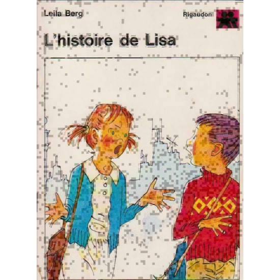 L'histoire de Lisa Leila Berg
