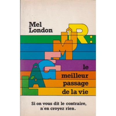 L'âge mûr le meilleur passage de la vie  Mel...