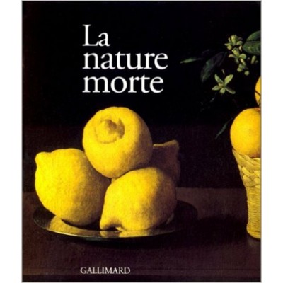 Nature Morte  collectif Guide sur la peinture