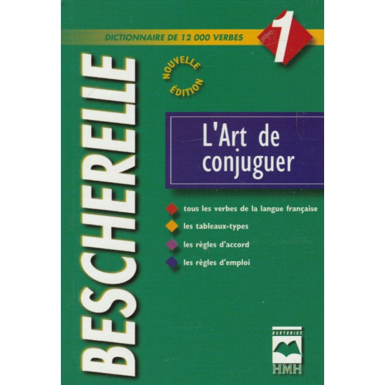 Bescherelle 1  L'art de conjuguer