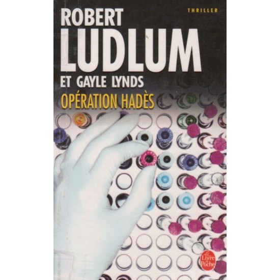 Opération Hadès  Robert Ludlum