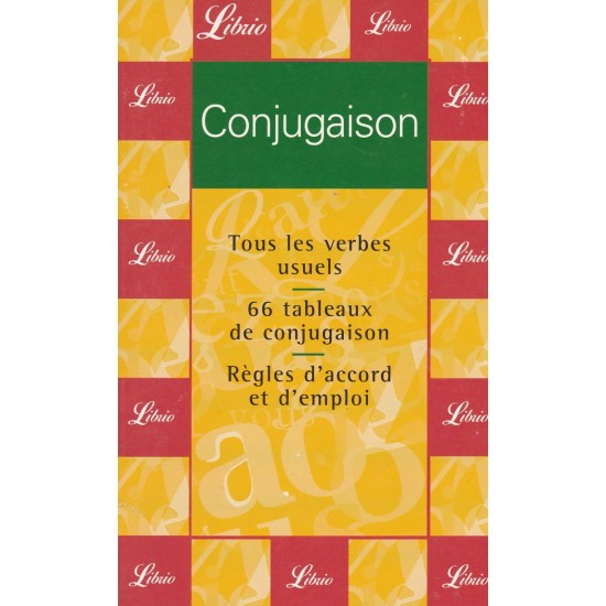 Conjugaison Livre de bord  Yann Le Lay