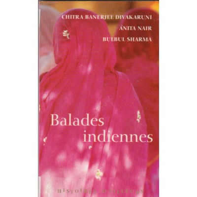 Balades indiennes Anita Nair