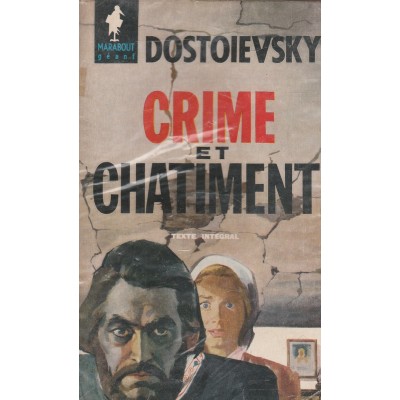 Crime et châtiment  Dostoievsky