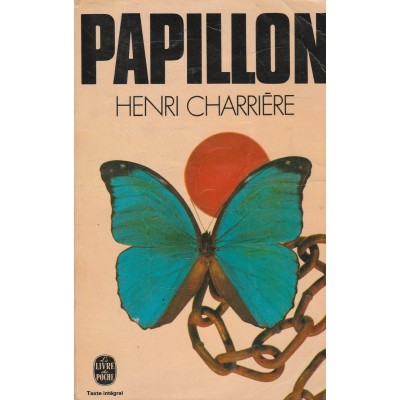 Papillon  Henri Charrière