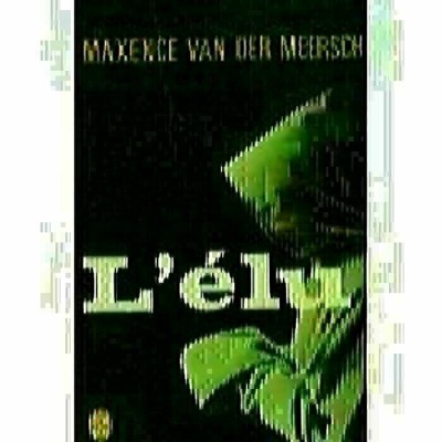 L'élu Maxence Van Der Meersch
