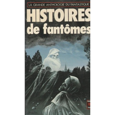 Histoire de fantômes  Collectif