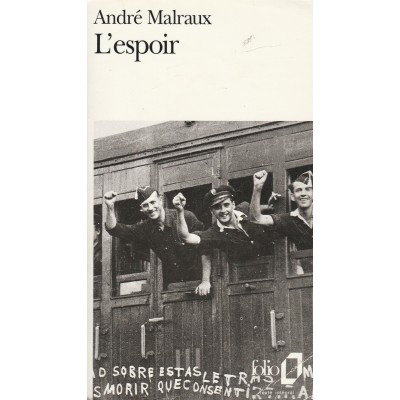 L'espoir André Malraux