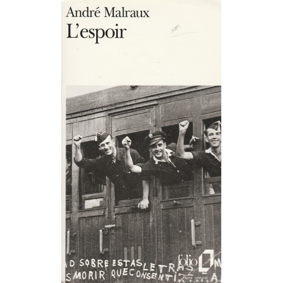 L'espoir André Malraux