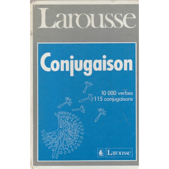 Conjugaison 10 000 verbes 115 conjugaisons