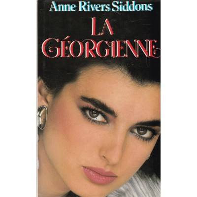 La Géorgienne Anne Rivers Siddons