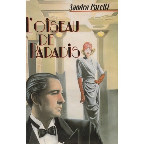 L'oiseau de paradis Sandra Paretti