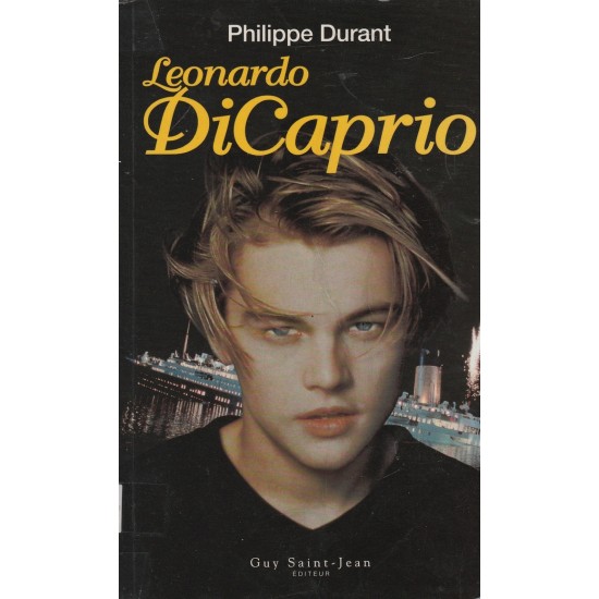 Léonardo Dicaprio Philippe Durant