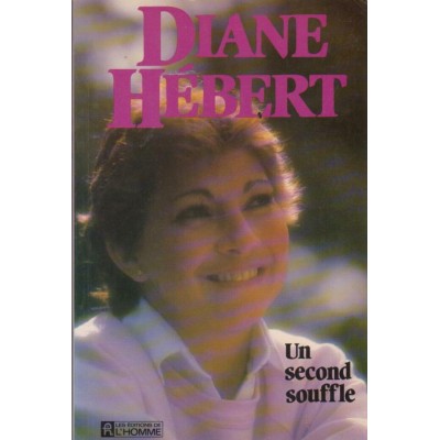 Un second souffle  Diane Hébert