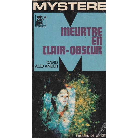 Meurtre en clair-obscur  David Alexander