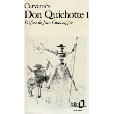 Don quichotte tome 1  Cervantes