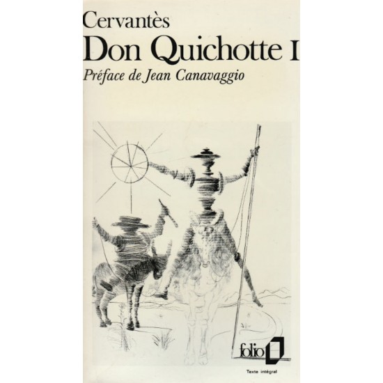 Don quichotte tome 1  Cervantes