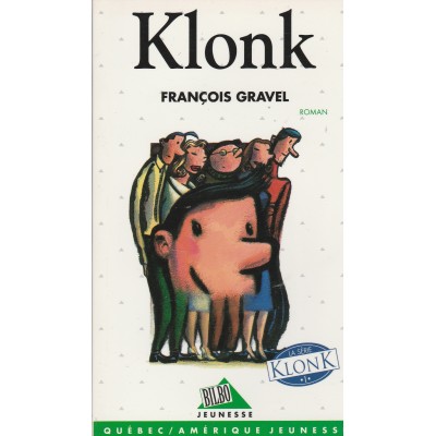 Klonk  François Gravel