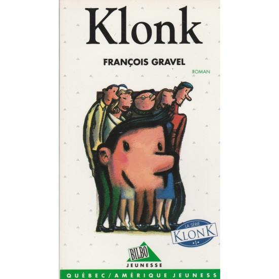 Klonk  François Gravel