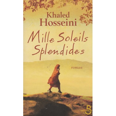 Mille soleils splendides  Khaled Hosslini