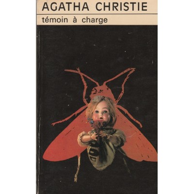 Témoin à charge  Agatha Christie