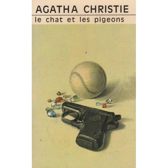 ABC contre Poirot Le chat et les pigeons Agatha...