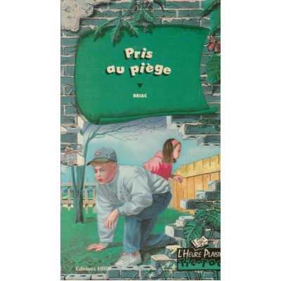 Pris au piège  no 6  Briac